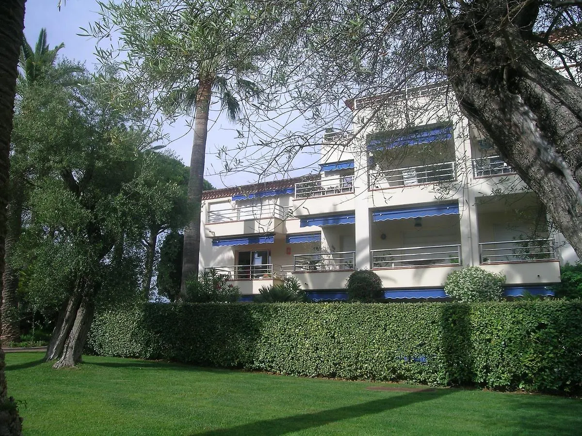Emeraude Du Cap Hotell Antibes Frankrike