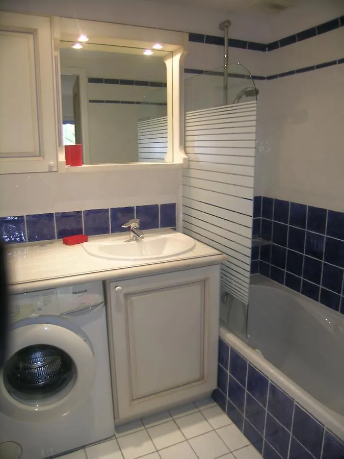 Emeraude Du Cap Hotell Antibes 0*,