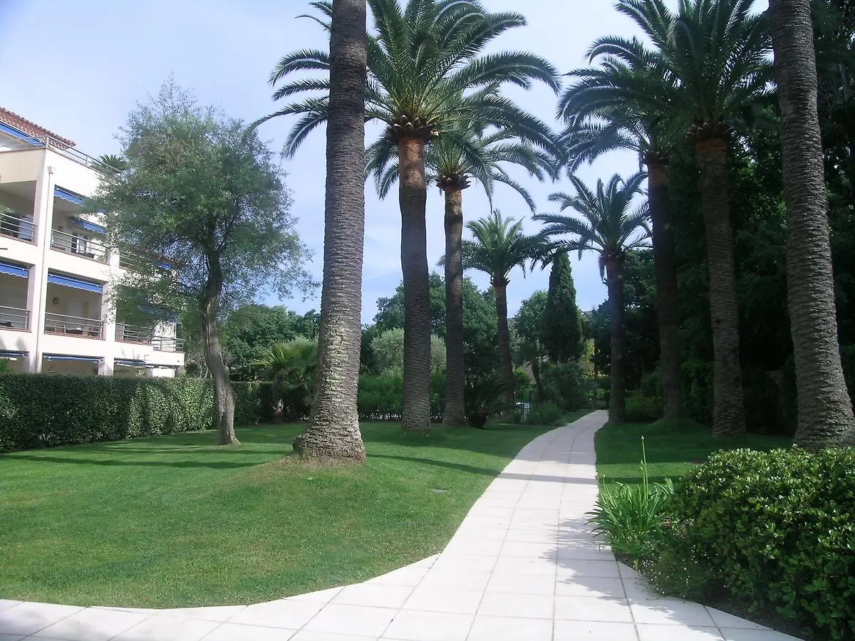 Emeraude Du Cap Hotell Antibes
