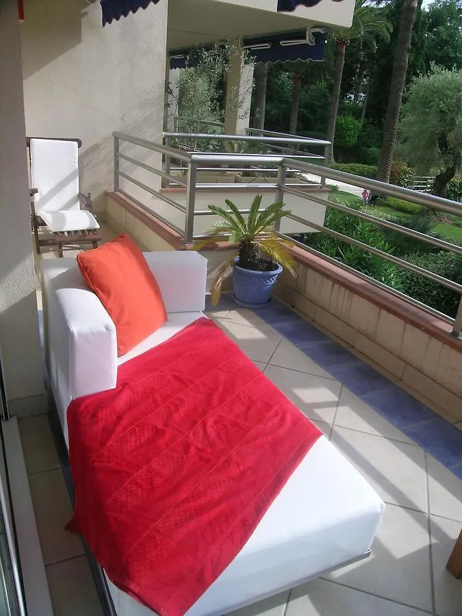 Emeraude Du Cap Hotel Antibes France