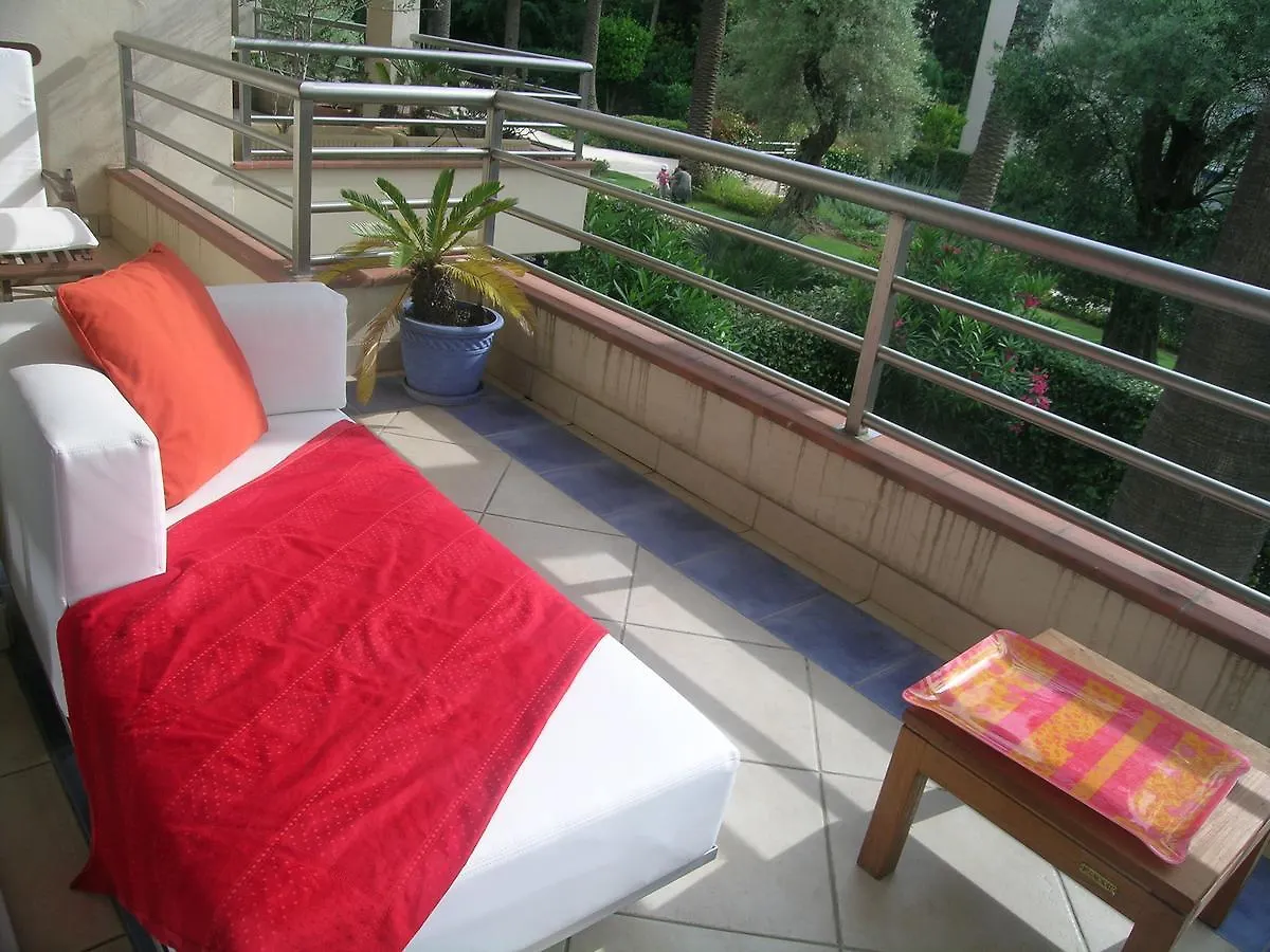 Emeraude Du Cap Hotel Antibes 0*,